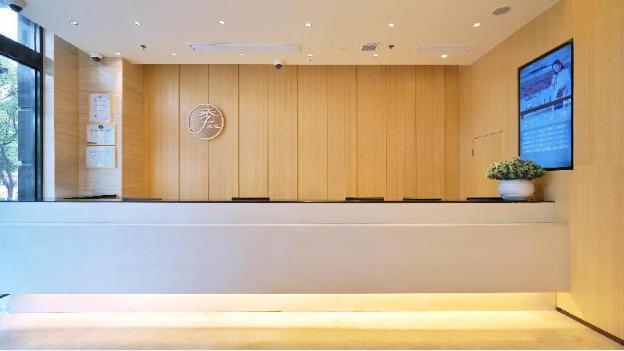 ji hotel shanghai gubei road