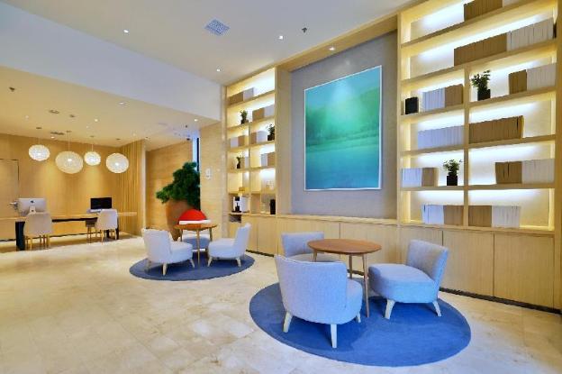 ji hotel shanghai gubei road