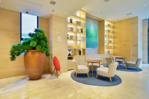 ji hotel shanghai gubei road