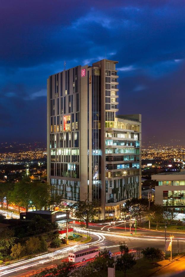 hilton garden inn san jose la sabana