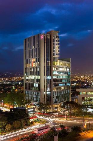 hilton garden inn san jose la sabana