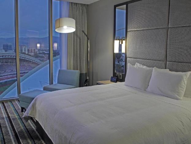 hilton garden inn san jose la sabana