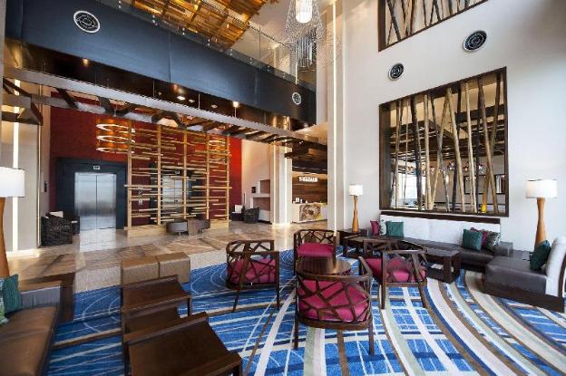 hilton garden inn san jose la sabana