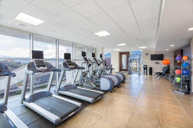 hilton garden inn san jose la sabana