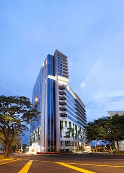 hilton garden inn san jose la sabana