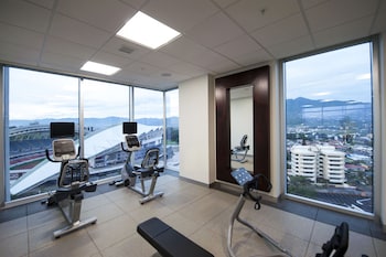 hilton garden inn san jose la sabana