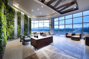 hilton garden inn san jose la sabana