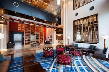 hilton garden inn san jose la sabana