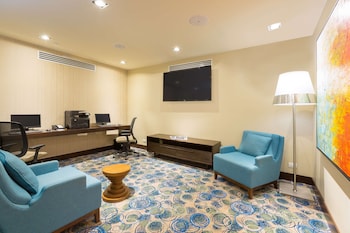 hilton garden inn san jose la sabana
