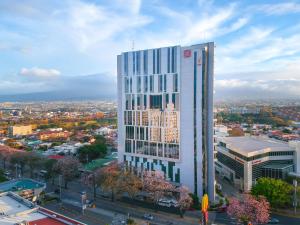 hilton garden inn san jose la sabana