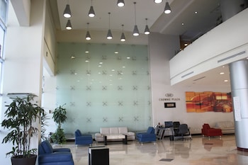 Crowne Plaza Leon By Ihg,Guanajuato>>Comanjilla,4 star