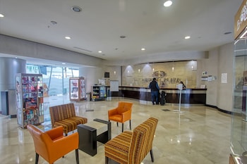Crowne Plaza Leon By Ihg,Guanajuato>>Comanjilla,4 star