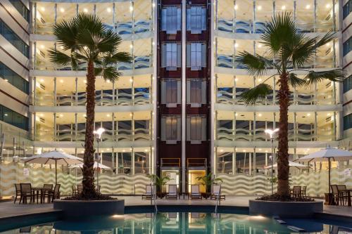 crowne plaza leon by ihg