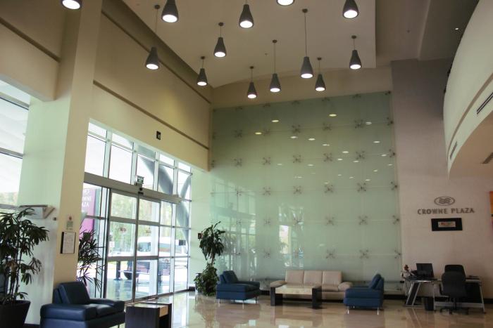 crowne plaza leon by ihg