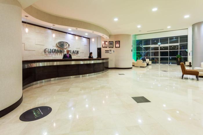 crowne plaza leon by ihg