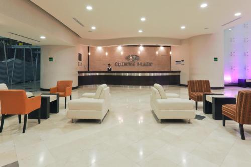 crowne plaza leon by ihg