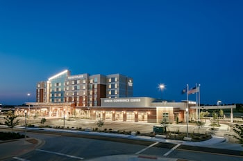Hyatt Place Kansas City/Lenexa City Center,Johnson>>Grandview,3 star