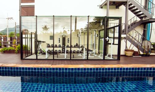 the gallery koh chang