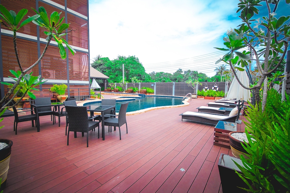 the gallery koh chang