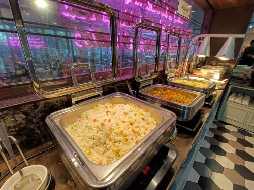 vince hotel pratunam