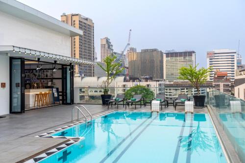 vince hotel pratunam