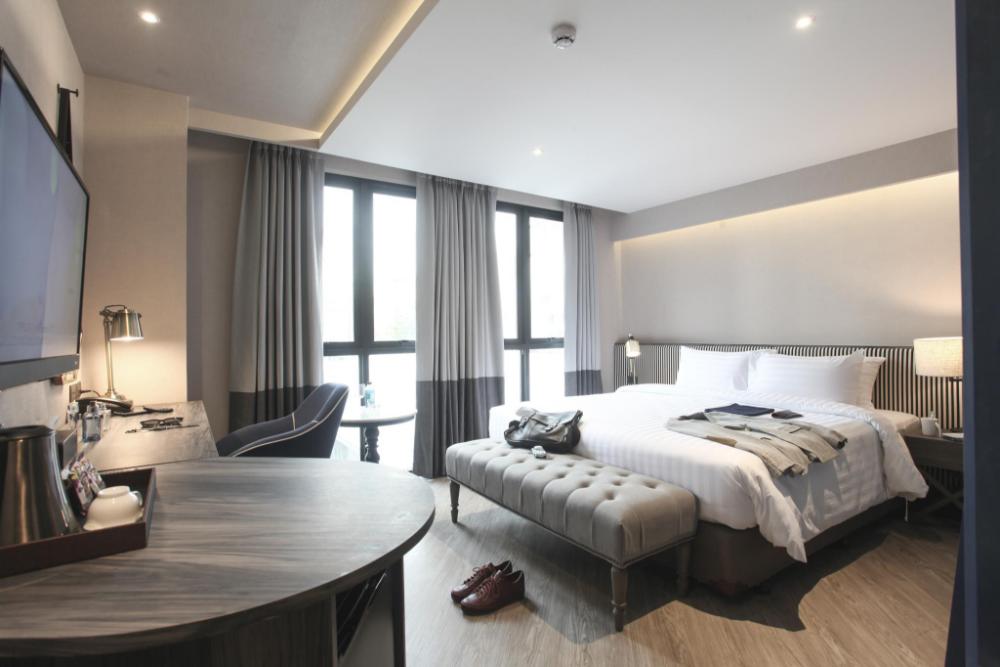 vince hotel pratunam