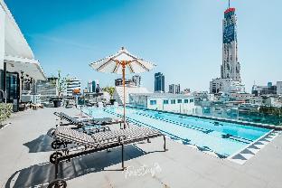 vince hotel pratunam