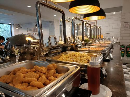 vince hotel pratunam