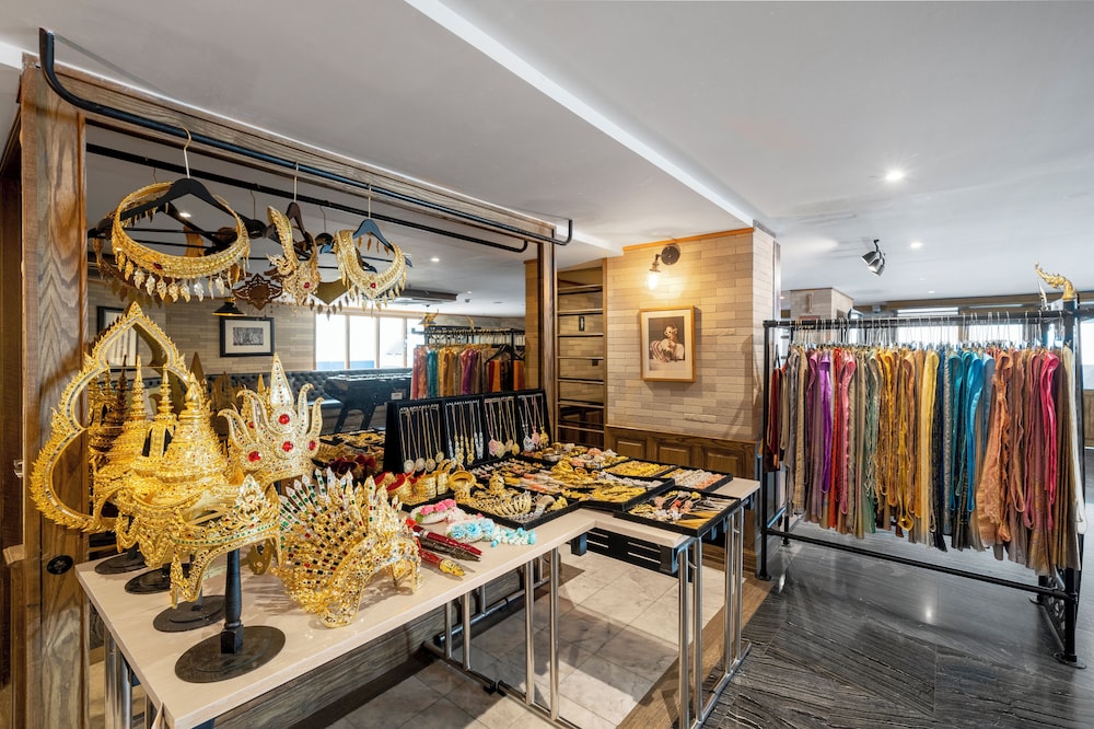 vince hotel pratunam