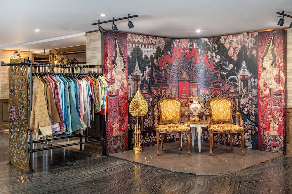 vince hotel pratunam