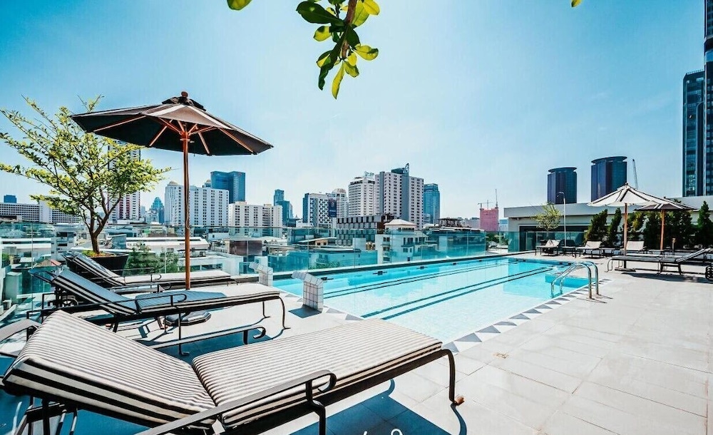 vince hotel pratunam