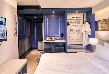 vince hotel pratunam