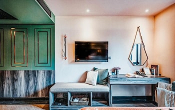 vince hotel pratunam