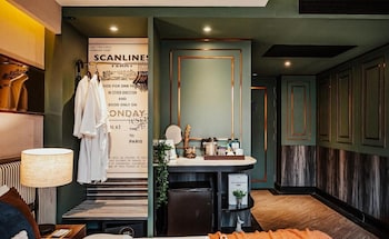 vince hotel pratunam