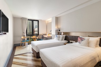 vince hotel pratunam