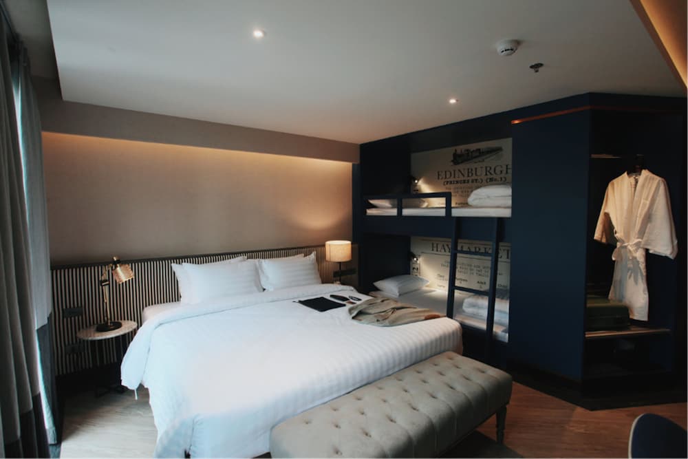 vince hotel pratunam