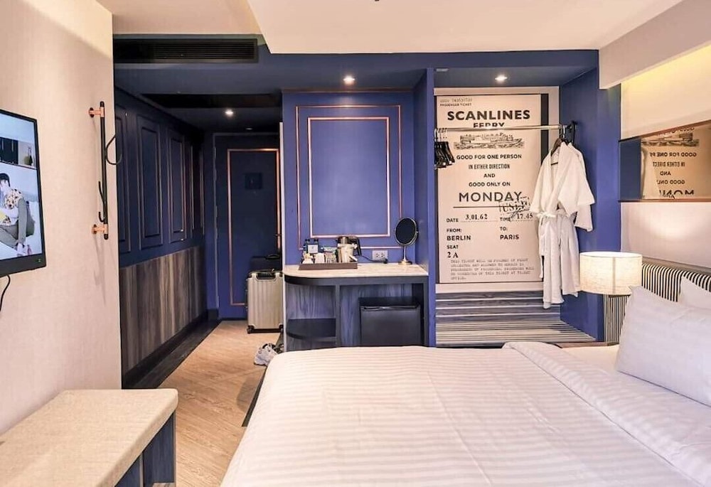 vince hotel pratunam