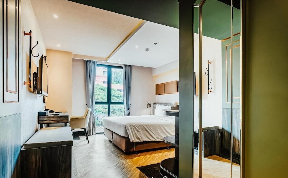 vince hotel pratunam