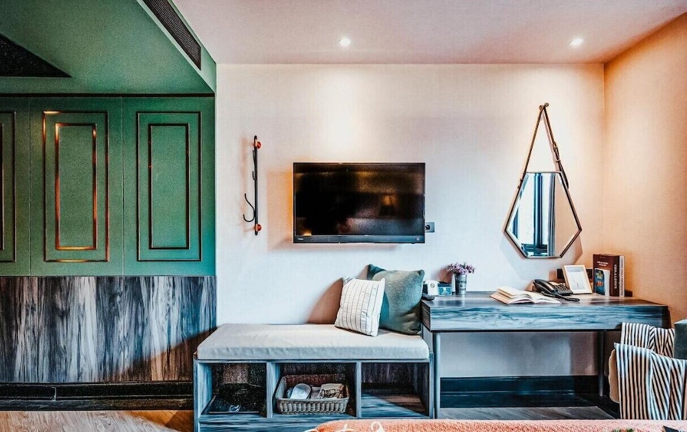 vince hotel pratunam