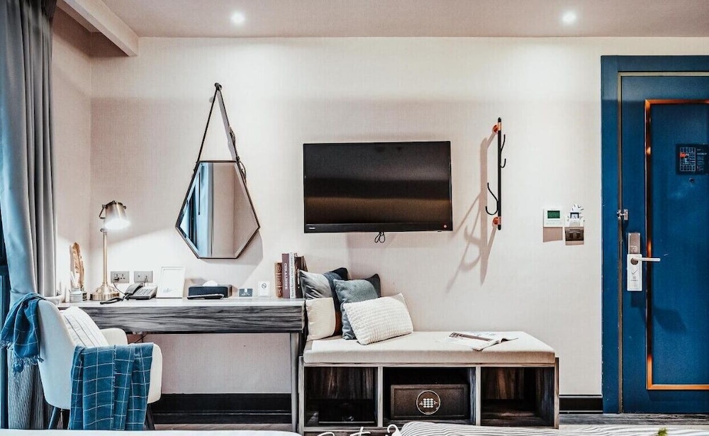 vince hotel pratunam