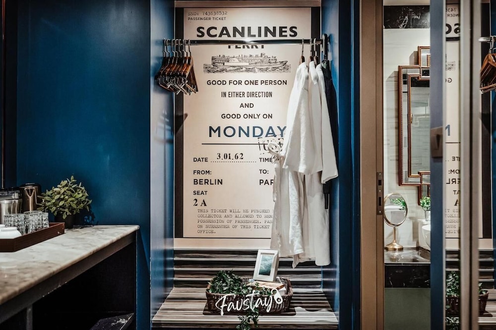 vince hotel pratunam