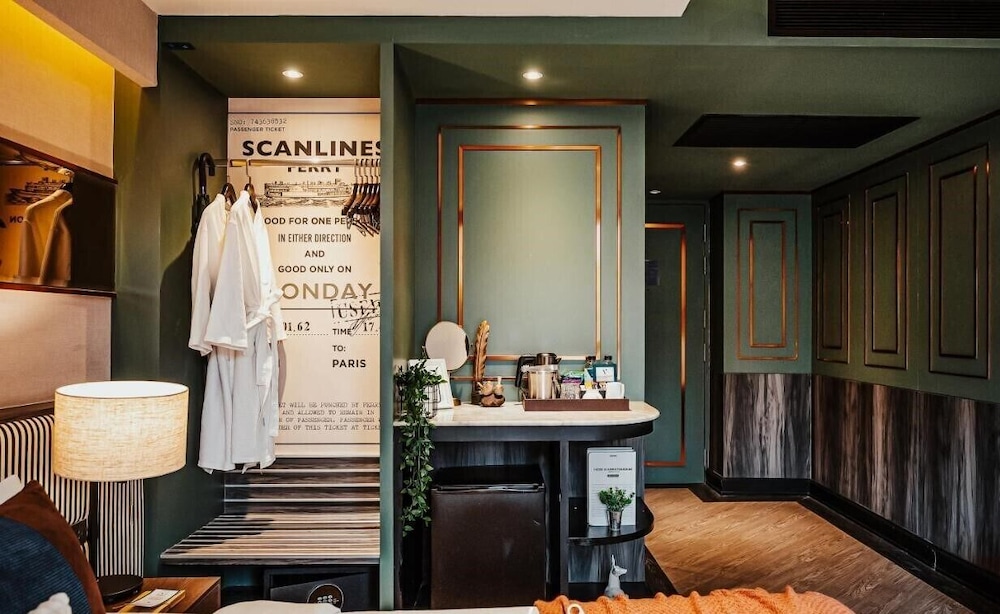 vince hotel pratunam