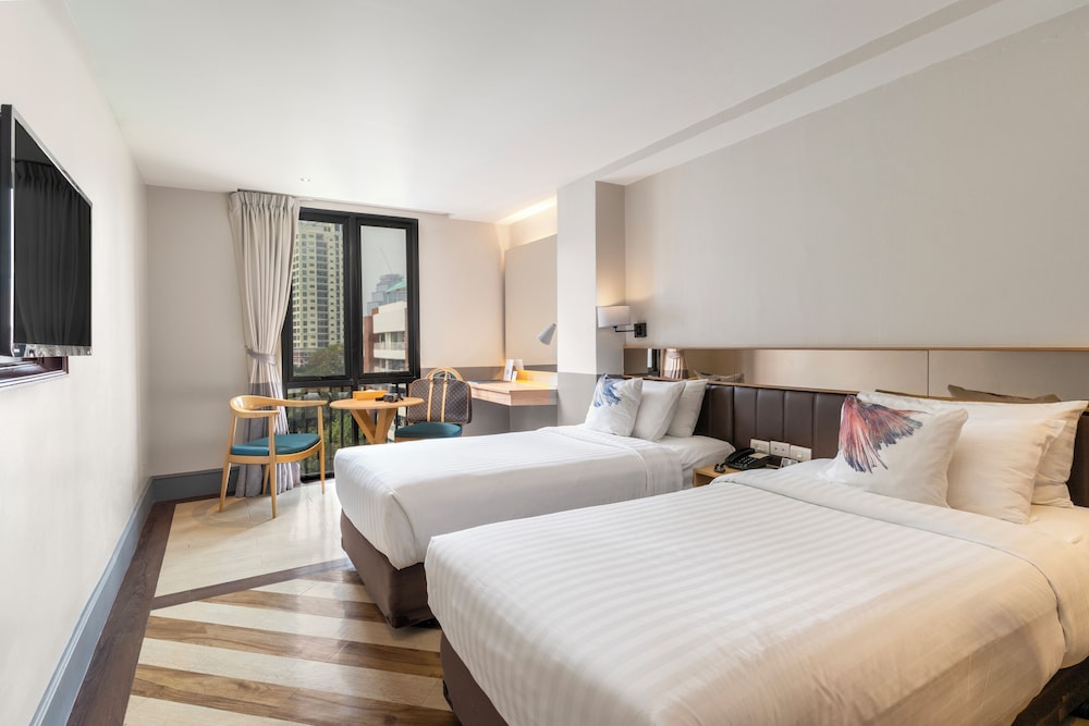 vince hotel pratunam