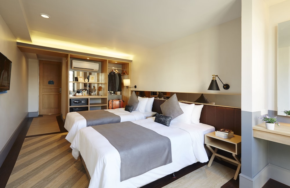 vince hotel pratunam