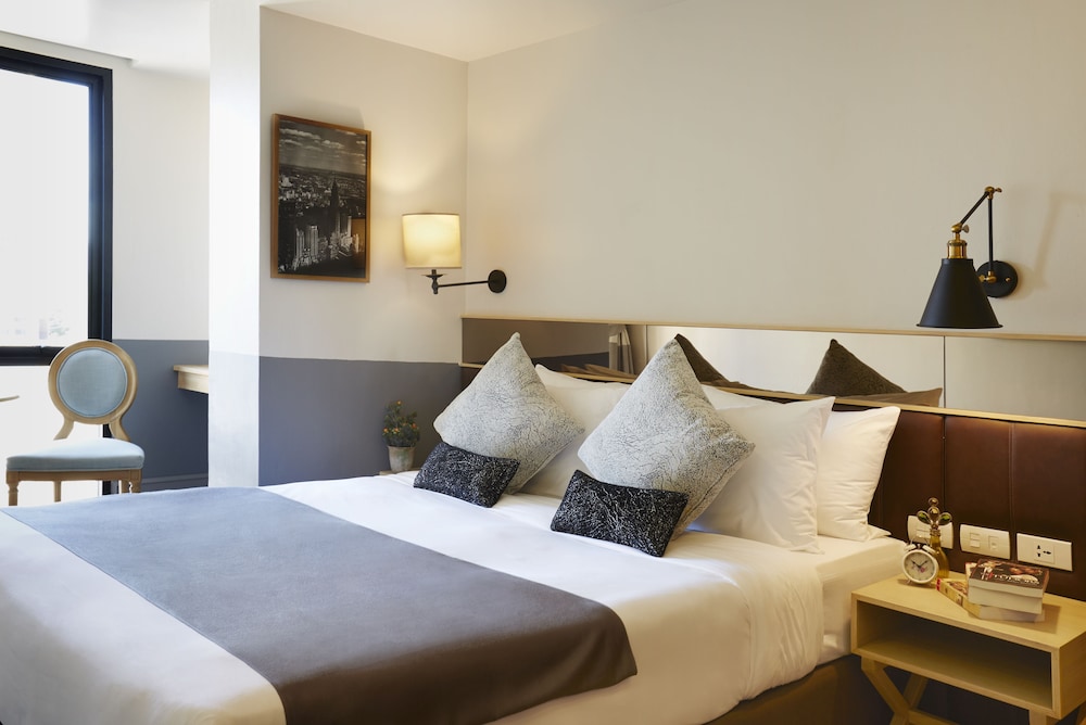 vince hotel pratunam