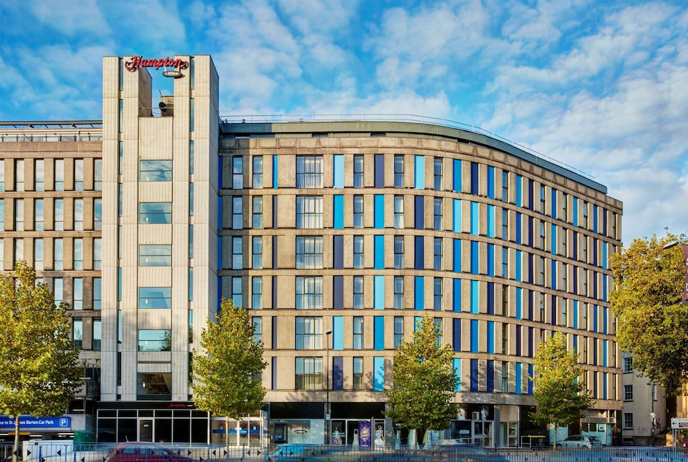 hampton by hilton bristol city centre