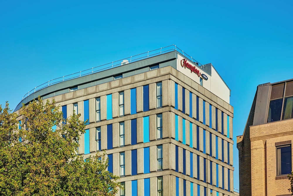 hampton by hilton bristol city centre