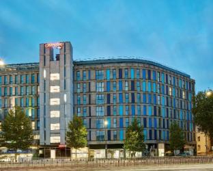 hampton by hilton bristol city centre