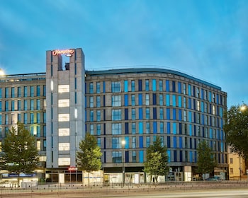 hampton by hilton bristol city centre