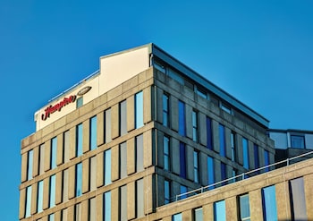 hampton by hilton bristol city centre